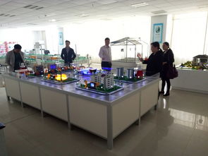 物联网应用技术专业赴中兴通信南京研发中心开展实训室建设调研，深化物联网技术研发人才培养