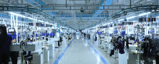 中国绿公司联盟圆桌会走进酷特智能 物联网技术驱动商业模式创新升级